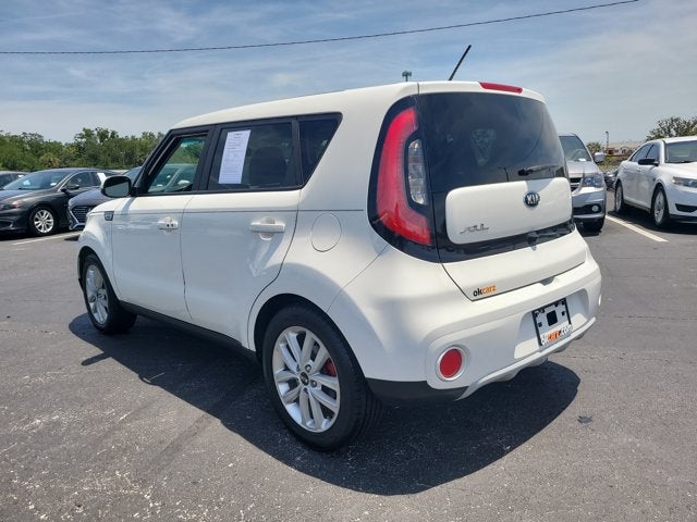 2019 Kia Soul +