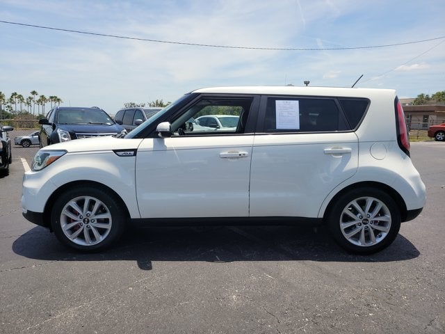 2019 Kia Soul +