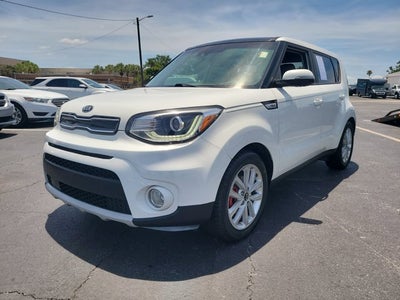 2019 Kia Soul +