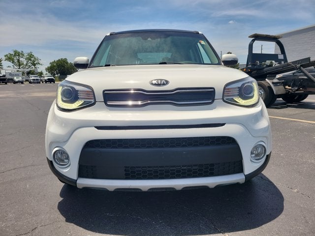 2019 Kia Soul +