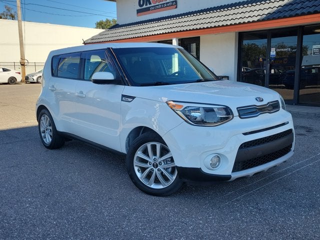 2019 Kia Soul +