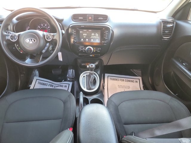 2019 Kia Soul +