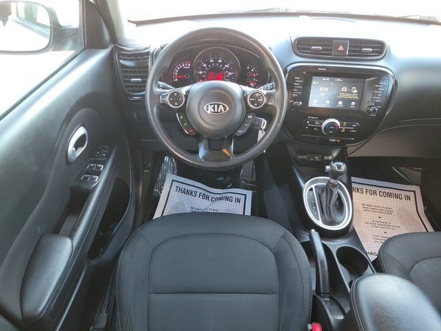2019 Kia Soul +