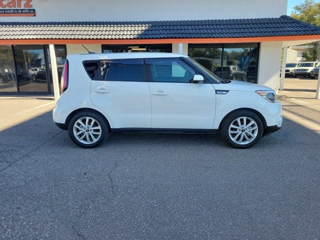 2019 Kia Soul +