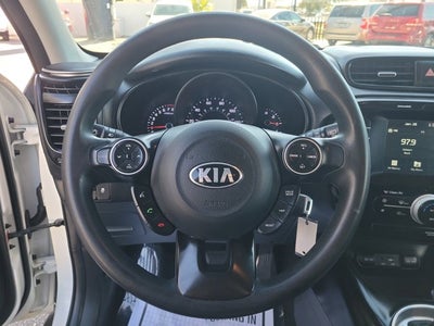 2019 Kia Soul +