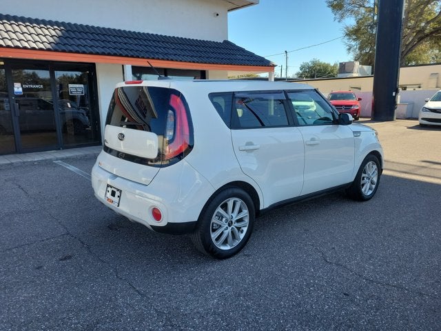 2019 Kia Soul +