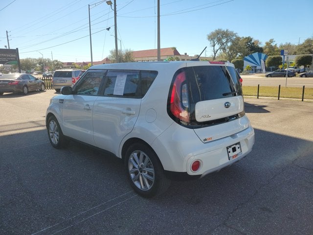 2019 Kia Soul +