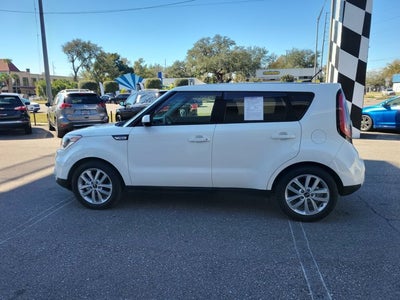 2019 Kia Soul +