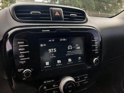 2019 Kia Soul !