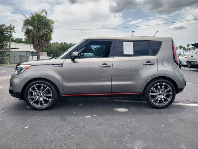 2019 Kia Soul !