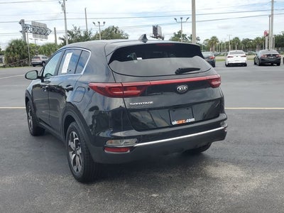 2022 Kia Sportage LX