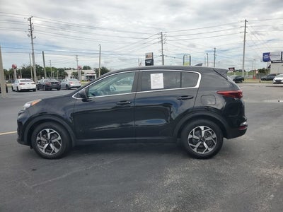 2022 Kia Sportage LX