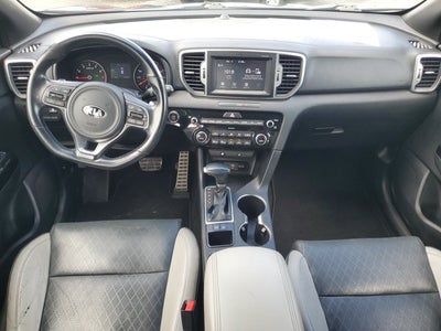 2018 Kia Sportage EX