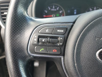 2018 Kia Sportage EX