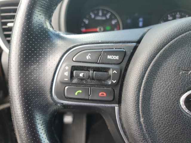 2018 Kia Sportage EX