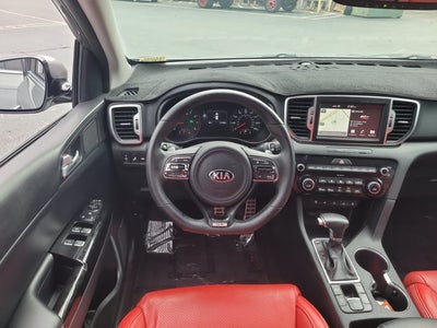 2019 Kia Sportage SX Turbo