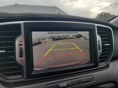 2019 Kia Sportage SX Turbo