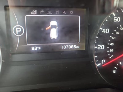 2019 Kia Sportage SX Turbo