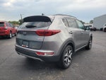 2019 Kia Sportage SX Turbo