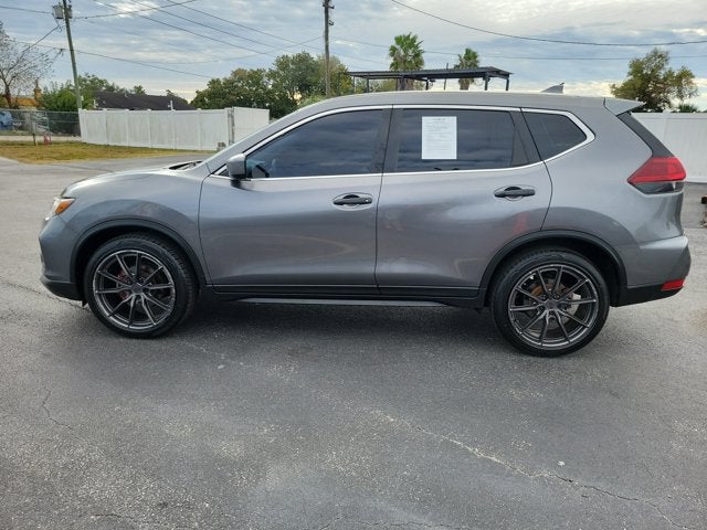 2019 Nissan Rogue S