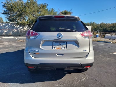 2015 Nissan Rogue SV