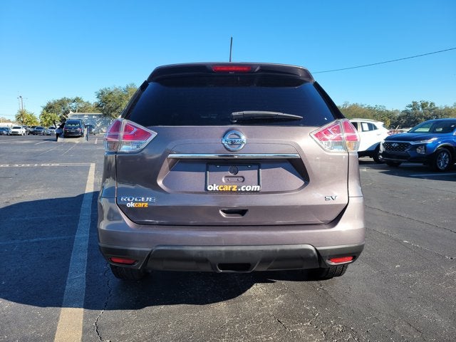 2015 Nissan Rogue SV