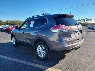 2015 Nissan Rogue SV