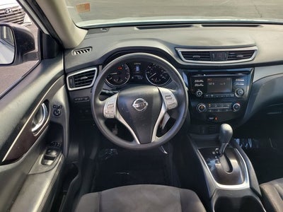 2016 Nissan Rogue Base