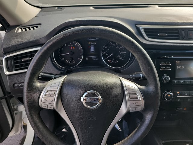 2016 Nissan Rogue Base