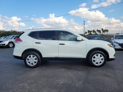 2016 Nissan Rogue Base
