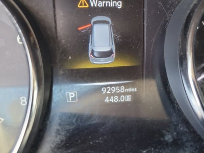 2016 Nissan Rogue Base