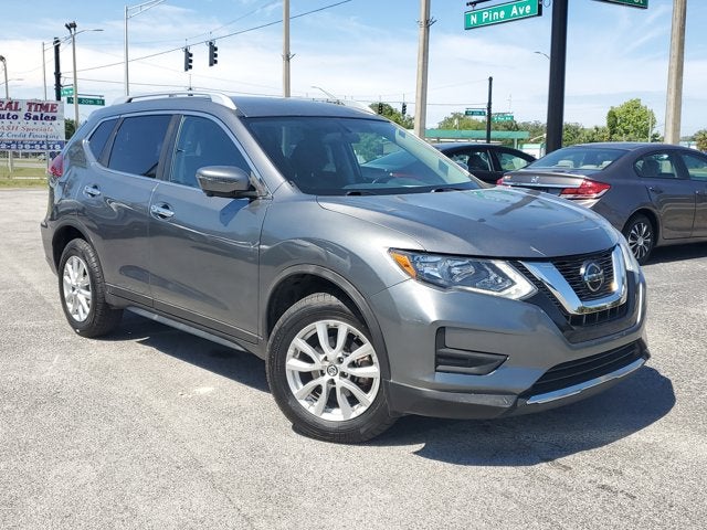 2018 Nissan Rogue