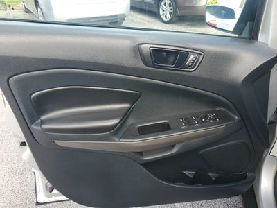 2021 Ford EcoSport SES