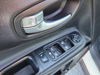 2017 Jeep Renegade Altitude