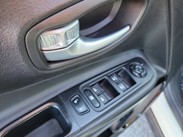 2017 Jeep Renegade Altitude