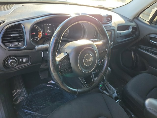 2017 Jeep Renegade Altitude