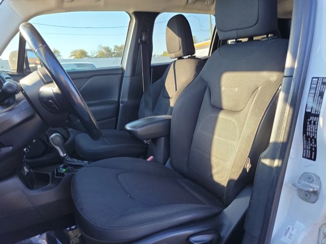 2017 Jeep Renegade Altitude