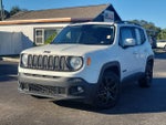 2017 Jeep Renegade Altitude