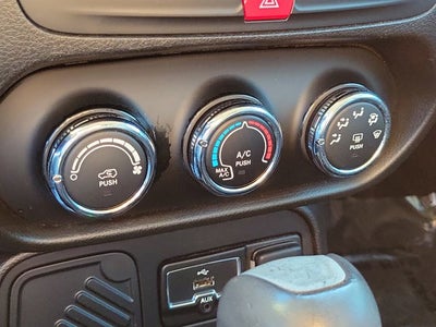 2017 Jeep Renegade Altitude