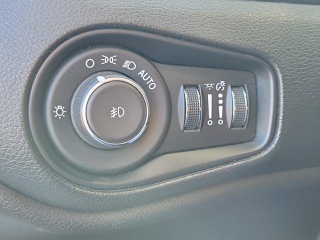 2017 Jeep Renegade Altitude