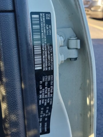 2017 Jeep Renegade Altitude