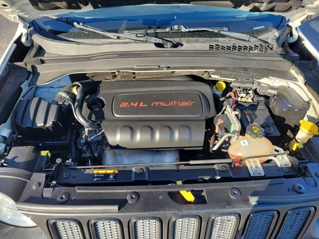 2017 Jeep Renegade Altitude