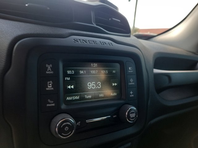 2015 Jeep Renegade Latitude