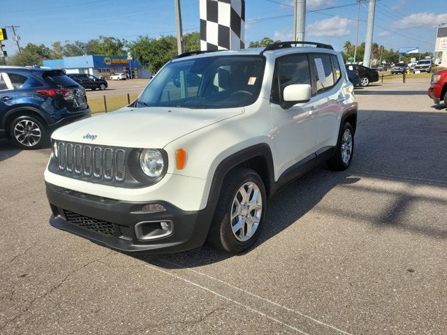2015 Jeep Renegade Latitude