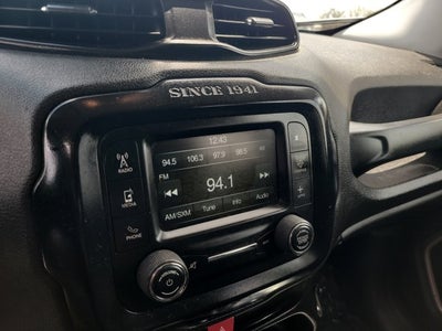 2016 Jeep Renegade Latitude
