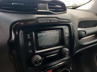 2016 Jeep Renegade Latitude