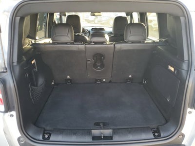 2016 Jeep Renegade Limited