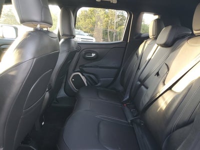 2016 Jeep Renegade Limited