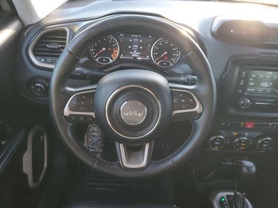 2016 Jeep Renegade Limited