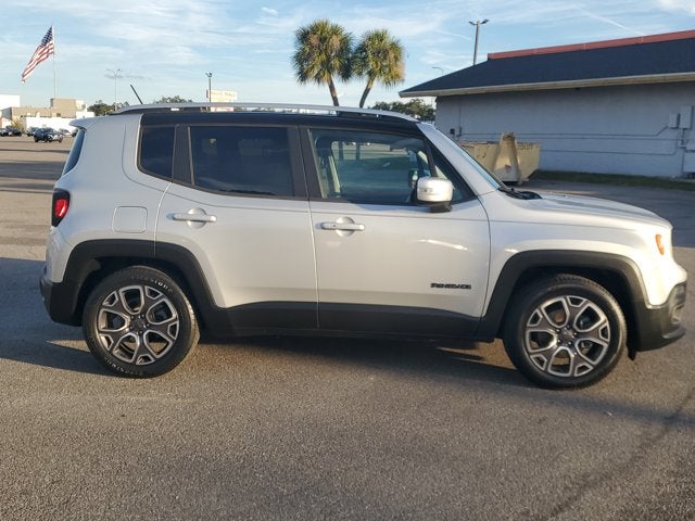 2016 Jeep Renegade Limited